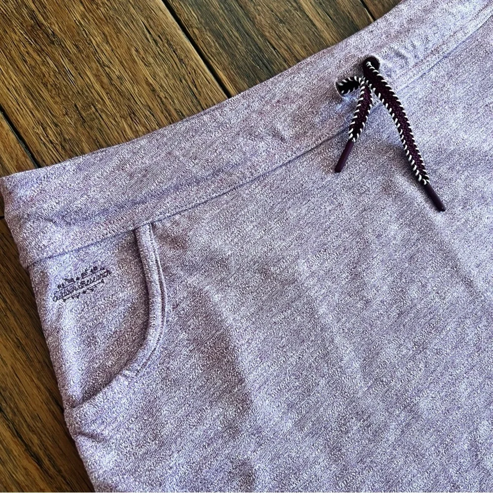 Outdoor Research Athena Heathered Purple Skirt Hiking Athletic Skirt